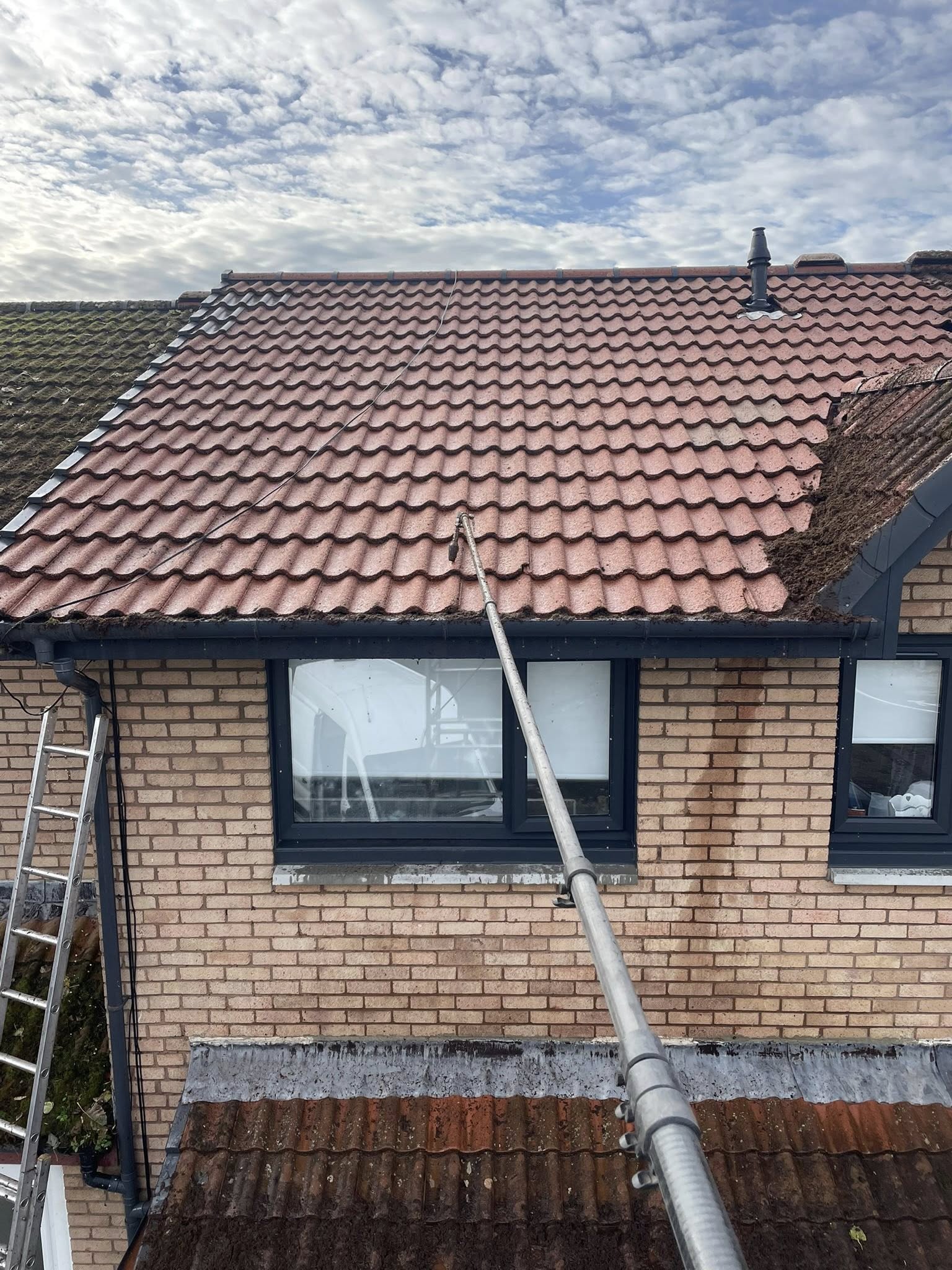 Jimbos Cleaning – exterior cleaning in Newton Mearns