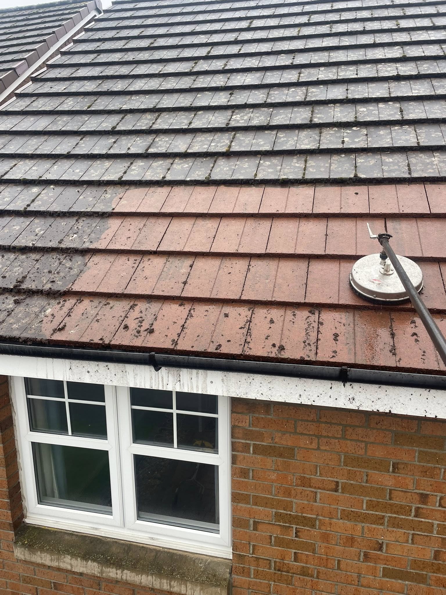 Driveway and gutter cleaning in Ayrshire and Glasgow